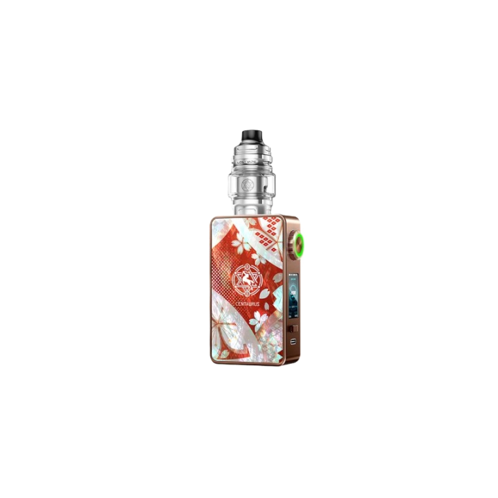 Kit Centaurus M200 Lost Vape coloris Sakura Waltz
