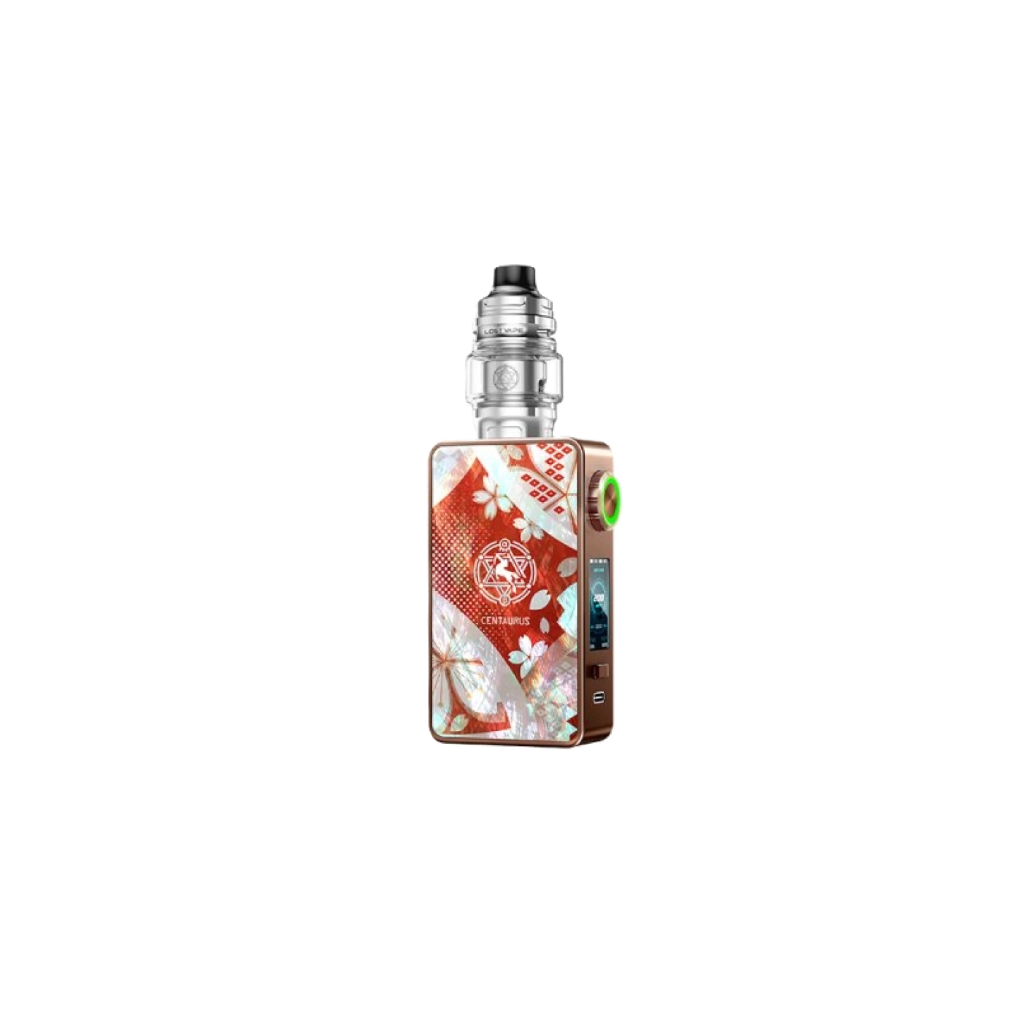 Kit Centaurus M200 Lost Vape coloris Sakura Waltz