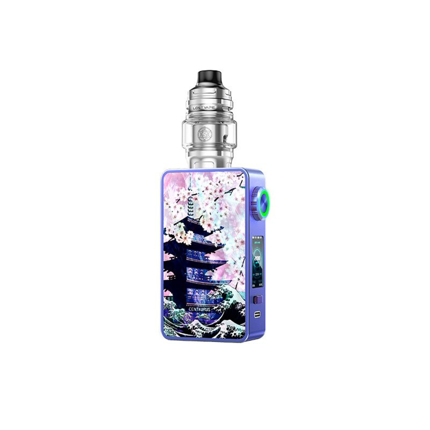 Kit Centaurus M200 Lost Vape coloris Asakusa Bloom