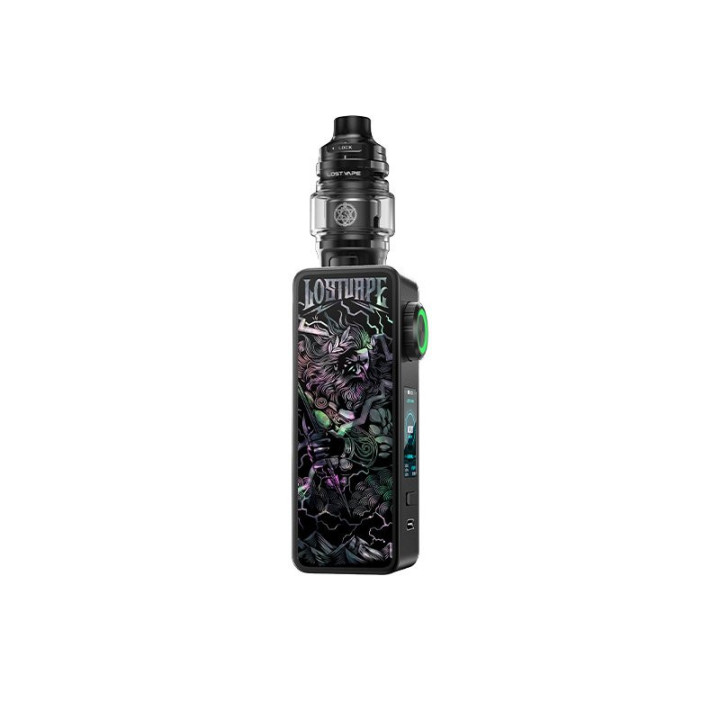Kit Centaurus M100 Lost Vape coloris Poseidon Wrath