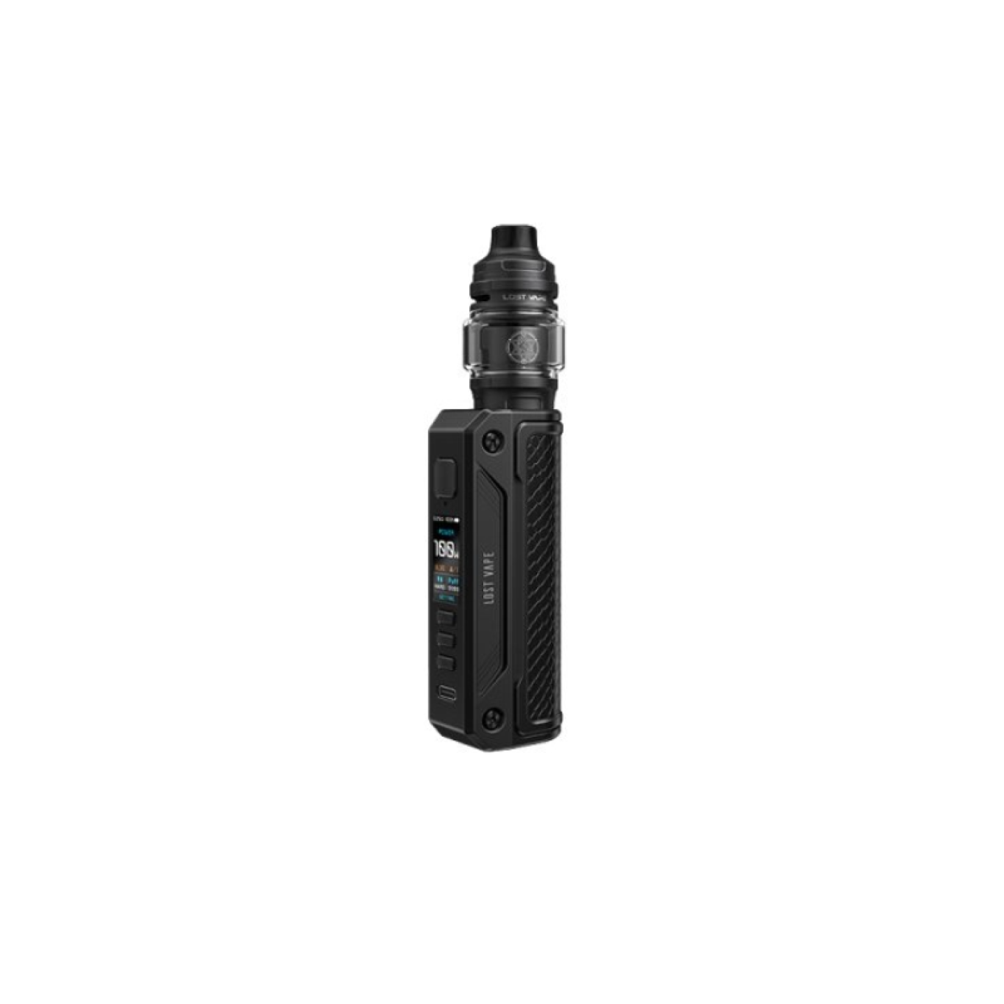 Kit Thelema Solo 100 Lost Vape coloris Phantom Black