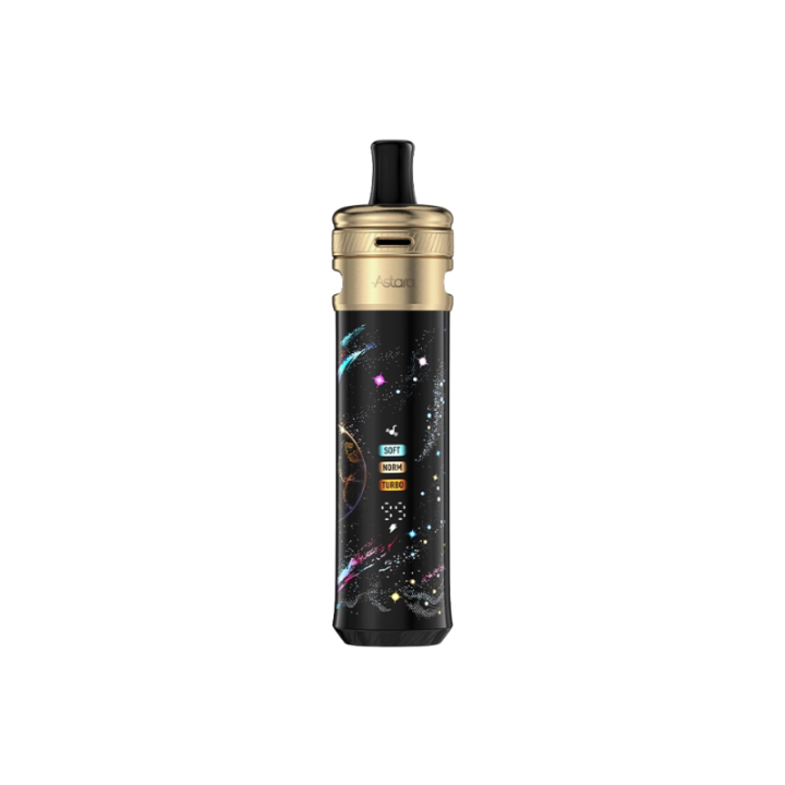 Kit E-Shisha Astara Lost Vape coloris Fusion Galaxy