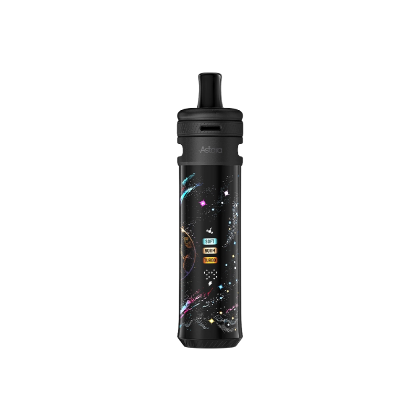 Kit E-Shisha Astara Lost Vape coloris Infinite Galaxy