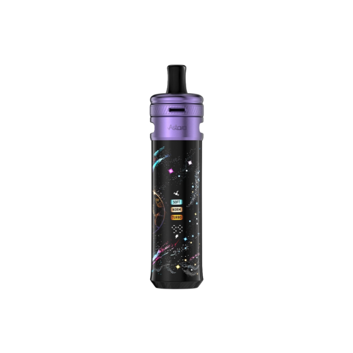 Kit E-Shisha Astara Lost Vape coloris Mystic Galaxy