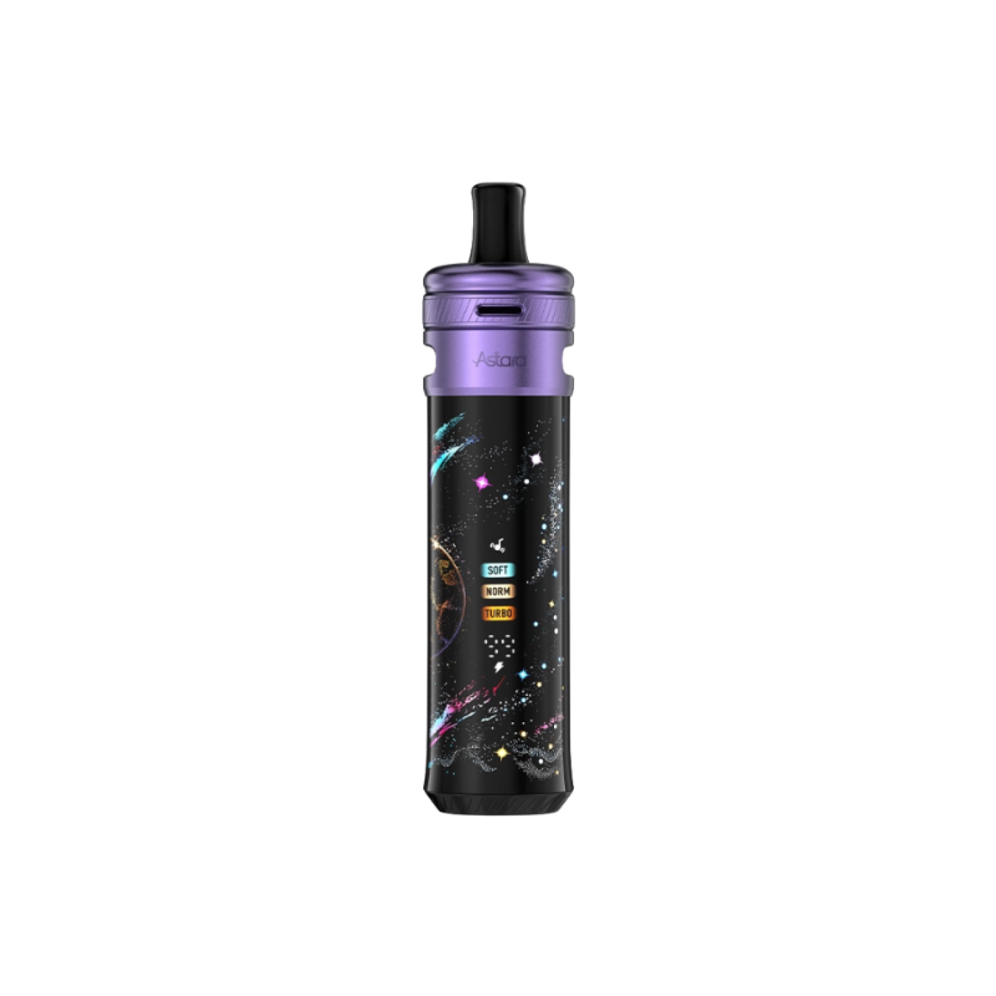 Kit E-Shisha Astara Lost Vape coloris Mystic Galaxy