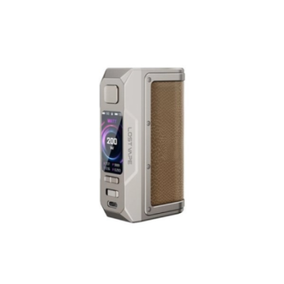 Box Thelema Q200 Pro Lost Vape coloris Desert Defender