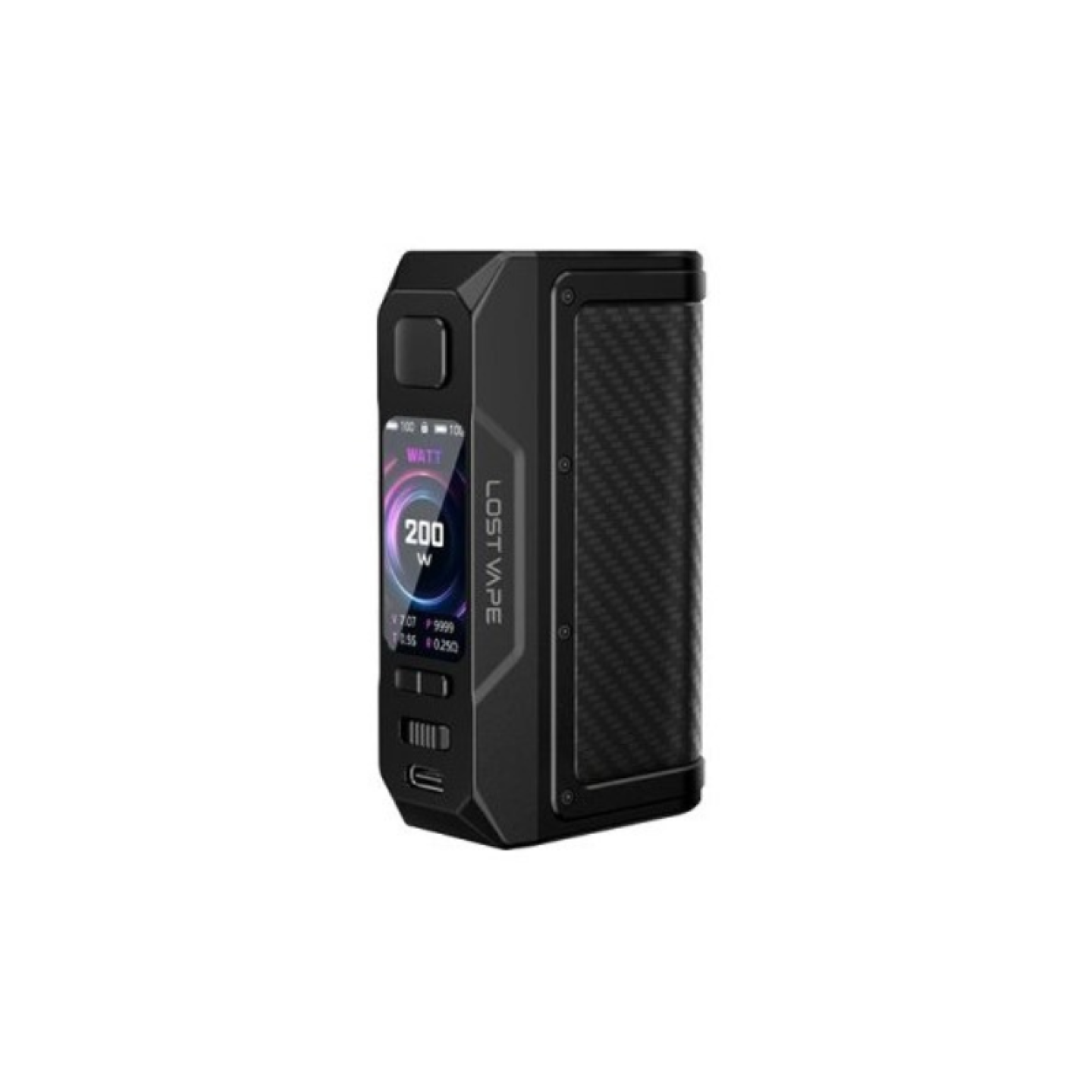 Box Thelema Q200 Pro Lost Vape coloris Dark Guardian