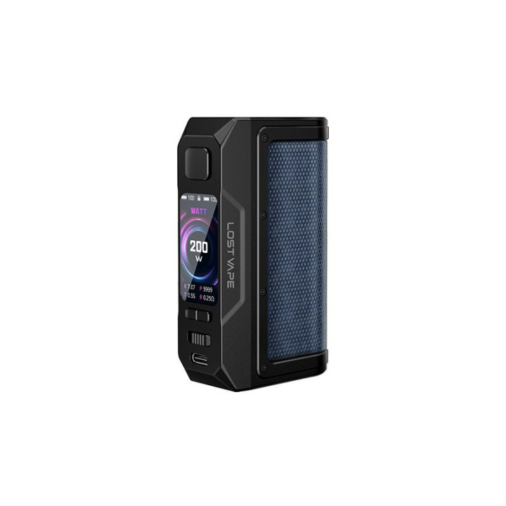 Box Thelema Q200 Pro Lost Vape coloris Midnight Warrior