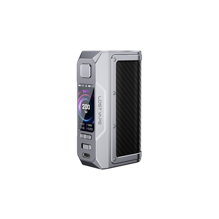 Box Thelema Q200 Pro Lost Vape, détail