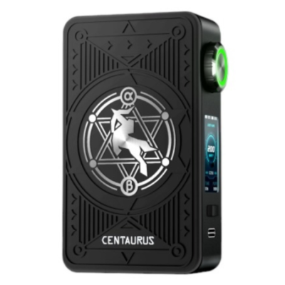 Box Centaurus M200 Lost Vape coloris Galaxy Black