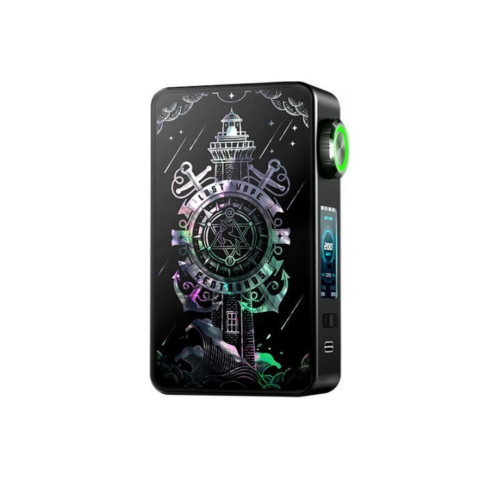 Box Centaurus M200 Lost Vape coloris Moonlit Spire