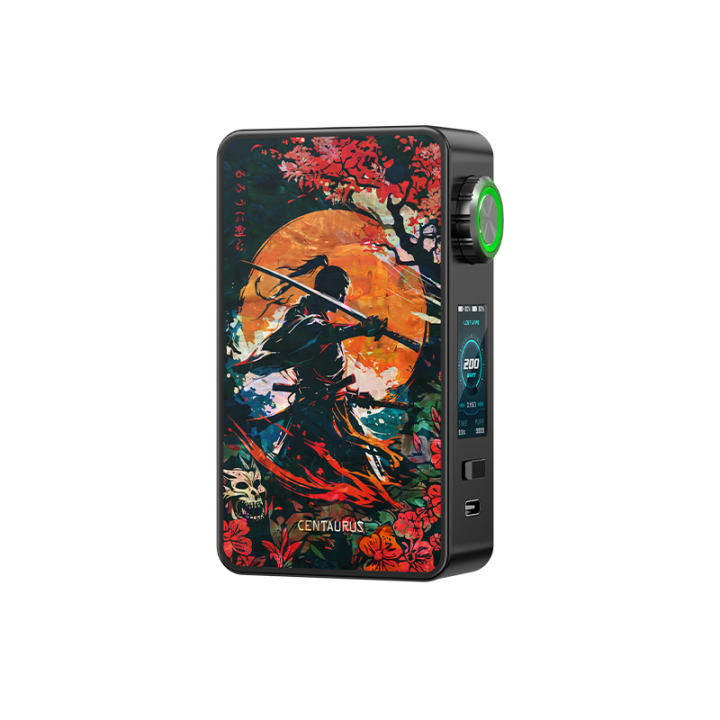 Box Centaurus M200 Lost Vape coloris Rurouni