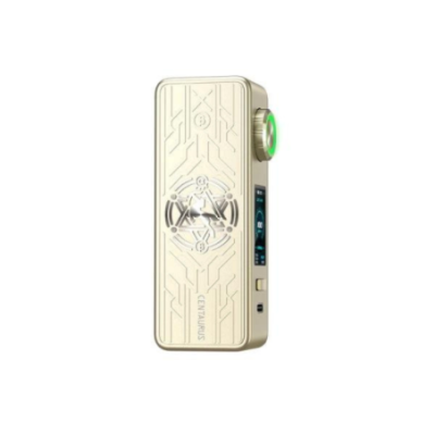 Box Centaurus M100 Lost Vape, vue d'ensemble