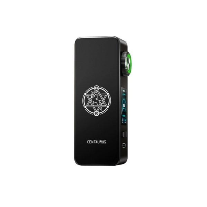 Box Centaurus M100 Lost Vape coloris Knight Black