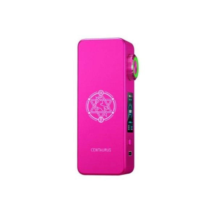 Box Centaurus M100 Lost Vape, détail
