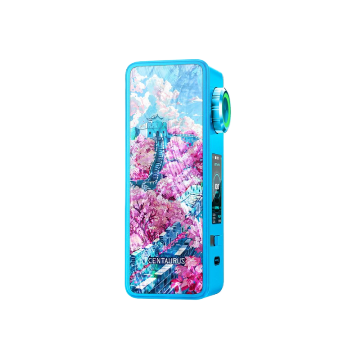 Box Centaurus M100 Lost Vape coloris Skyward Wall