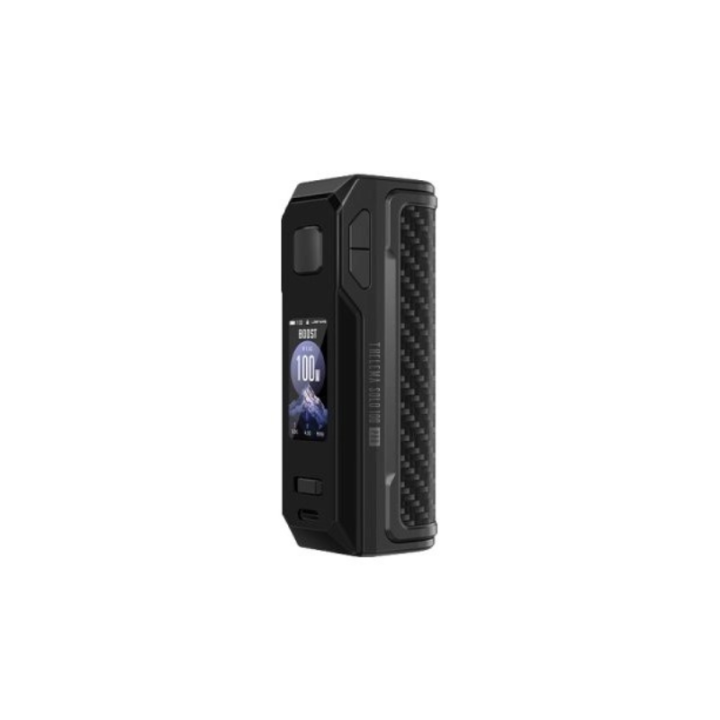 Box Thelema Solo 100 Pro Lost Vape coloris Carbon Black