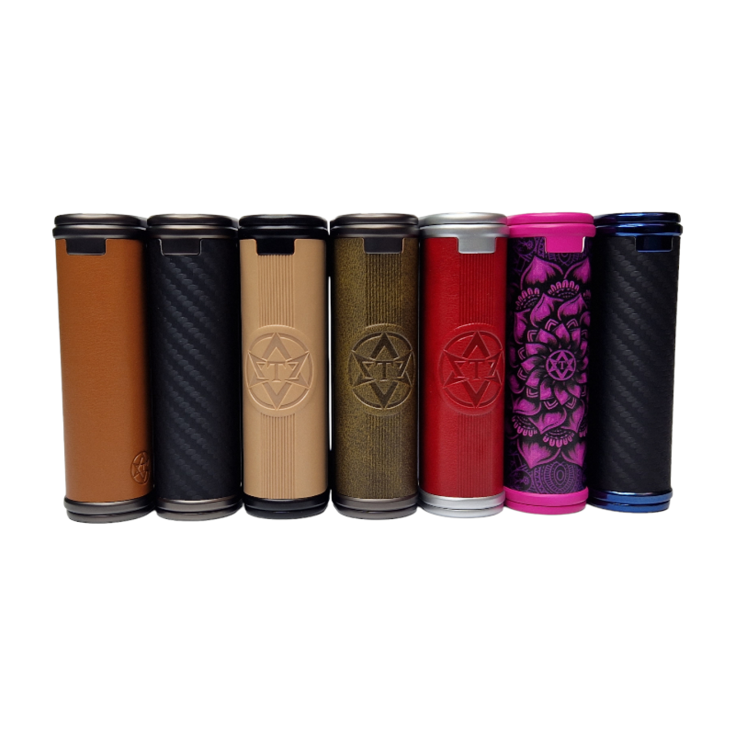 Box Thelema Solo 100 Lost Vape, détail