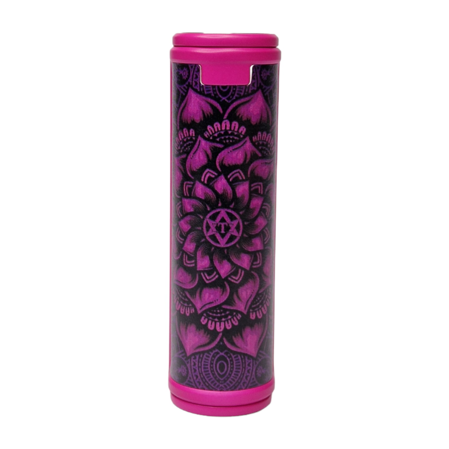 Box Thelema Solo 100 Lost Vape, vue de dos