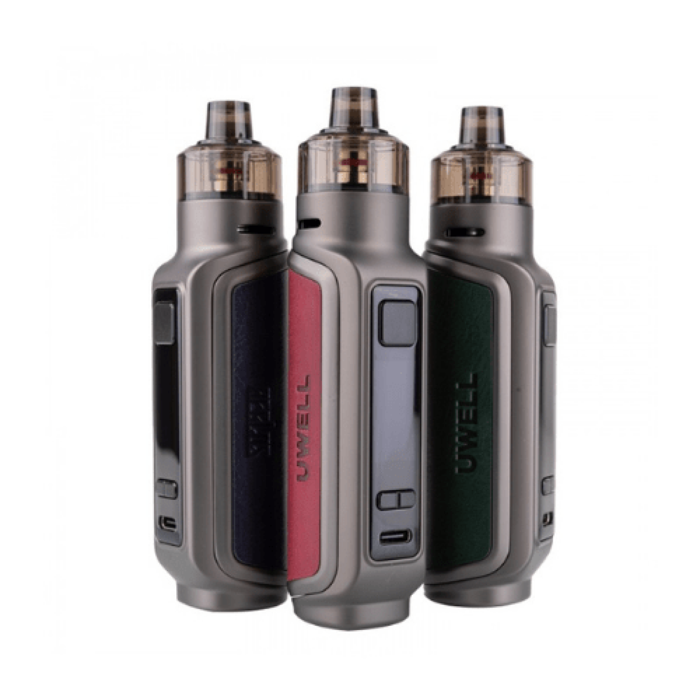 Kit Pod Aeglos P1 Uwell coloris Brown, vue d'ensemble