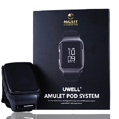 Kit Pod Amulet Uwell, vue d'ensemble