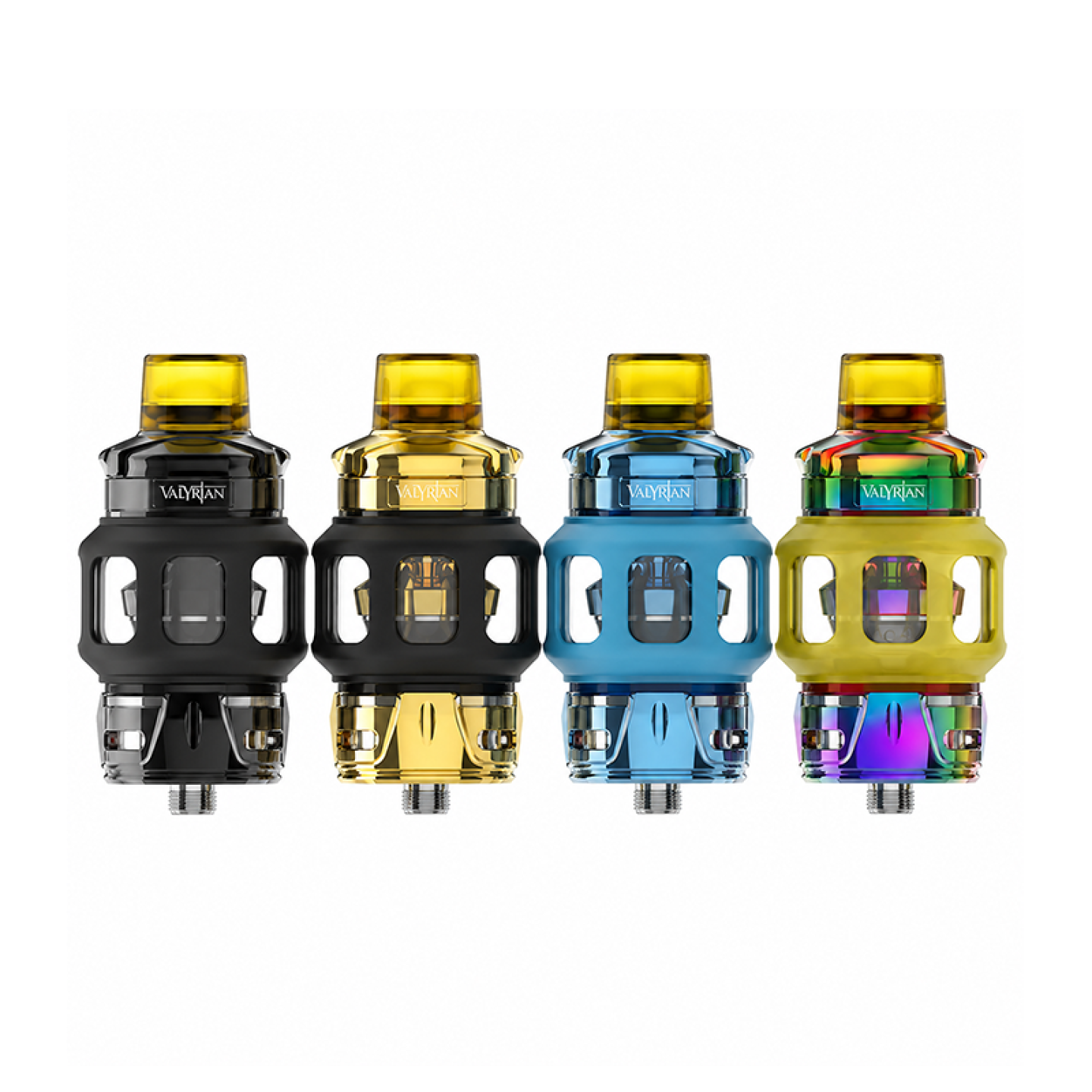 Clearomiseur Valyrian IV Uwell, contenu de la boîte
