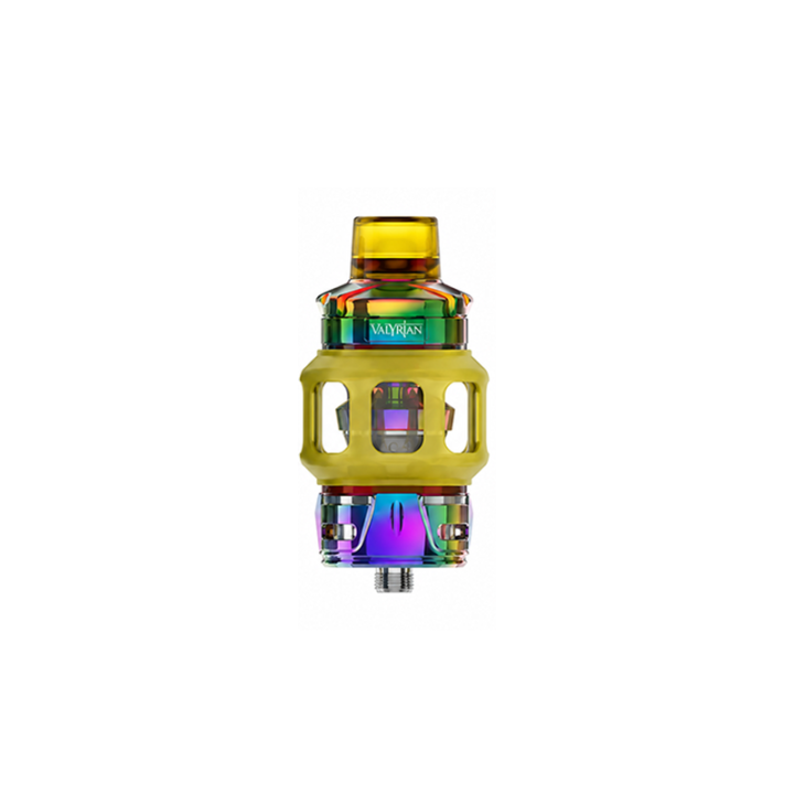 Clearomiseur Valyrian IV Uwell coloris Neon Rainbow