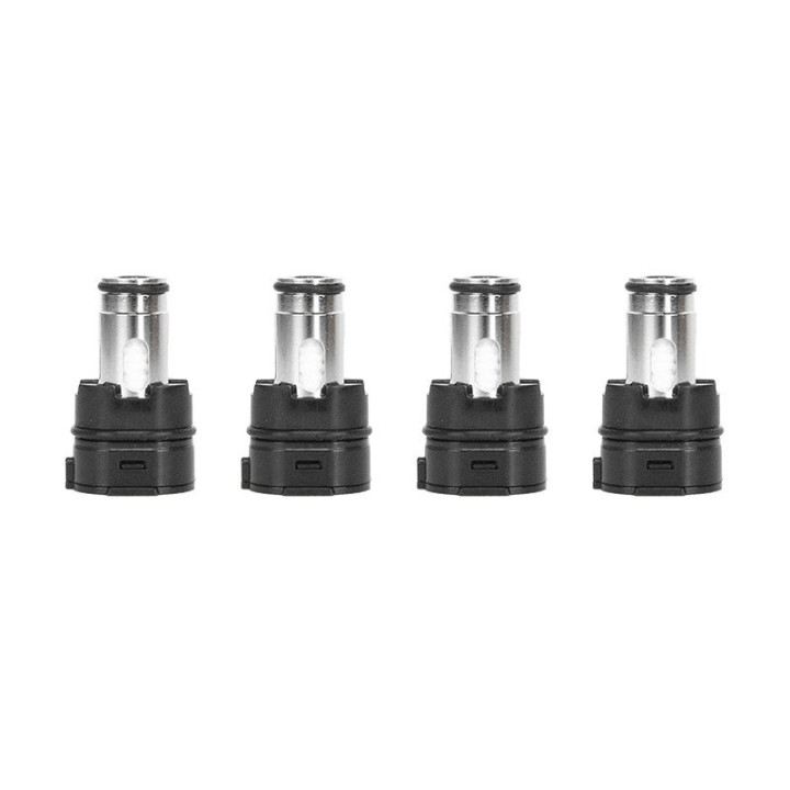 Résistances Crown M Uwell, lot de 4, mesh et Twin Coil