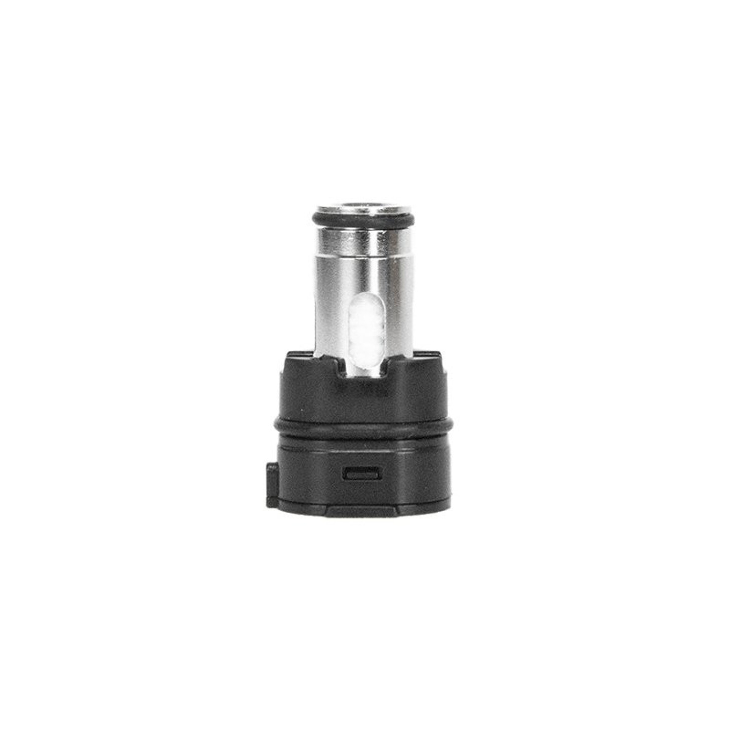 Résistances Crown M Uwell, gros plan de la résistance mesh