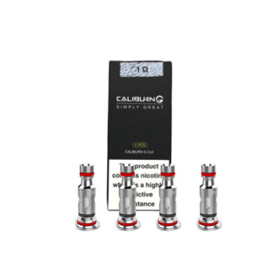 Résistance Caliburn G Uwell 1 ohm