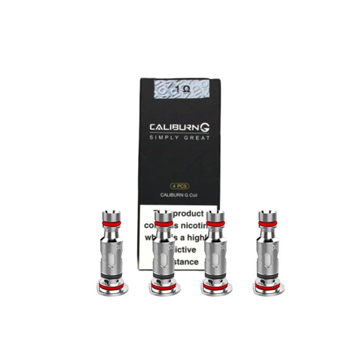 Résistance Caliburn G Uwell 1 ohm