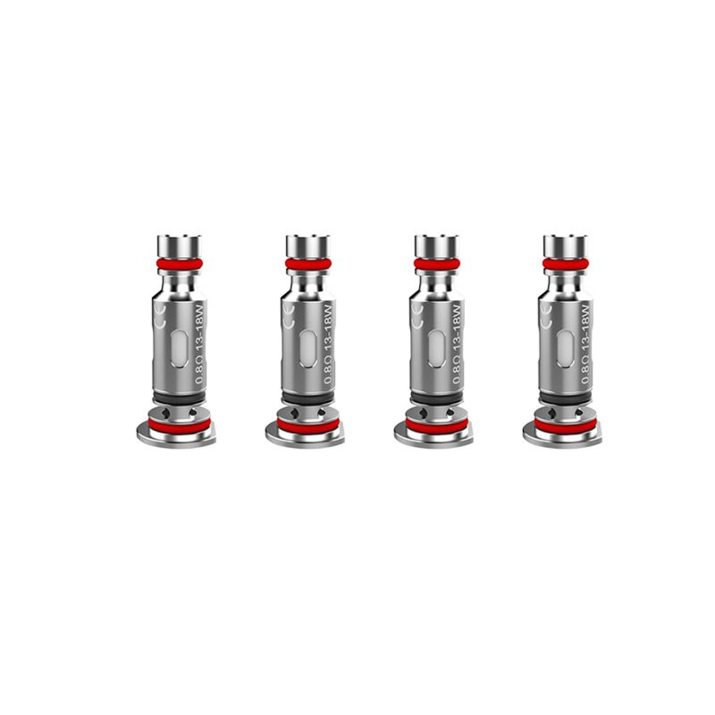 Résistances Caliburn G Uwell, gros plan de la mèche