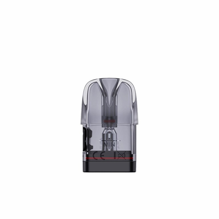 Cartouches Caliburn G3 Uwell, contenu de la boîte