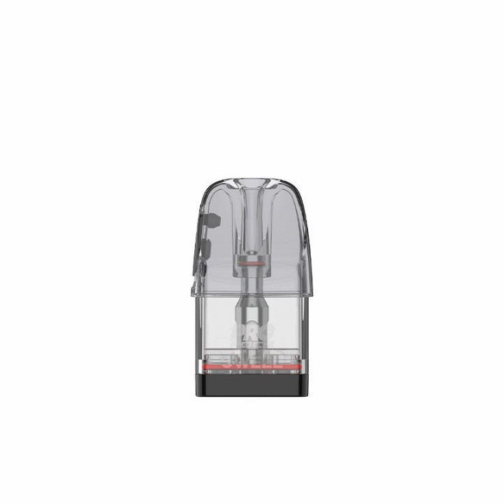 Cartouches GPP V2 Uwell, lot de 3, vue de la boîte