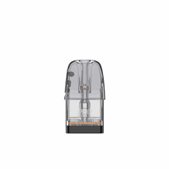 Cartouches GPP V2 Uwell, gros plan de la mèche mesh