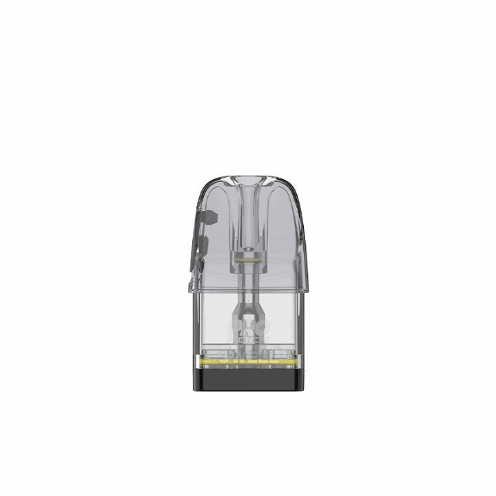 Cartouches GPP V2 Uwell, contenu de la boîte