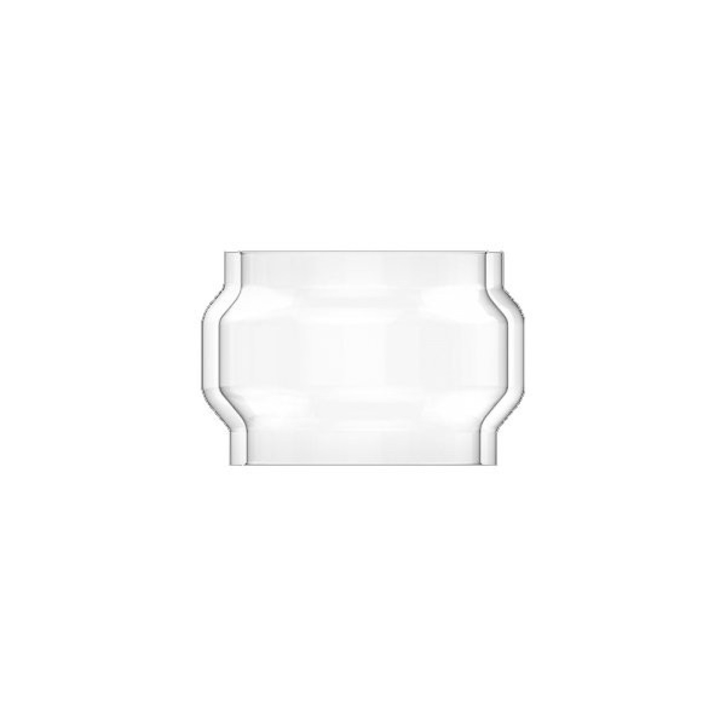 Pyrex Crown V Uwell, vue de face