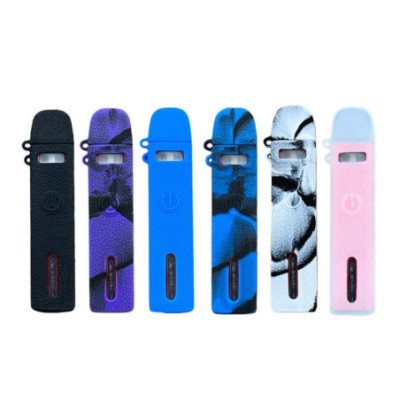 Housse silicone Caliburn G2 Uwell, vue de face