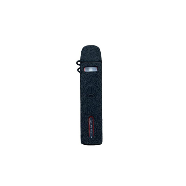 Housse silicone Caliburn G2 Uwell, vue de profil
