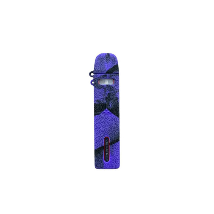 Housse silicone Caliburn G2 Uwell, vue de dessus