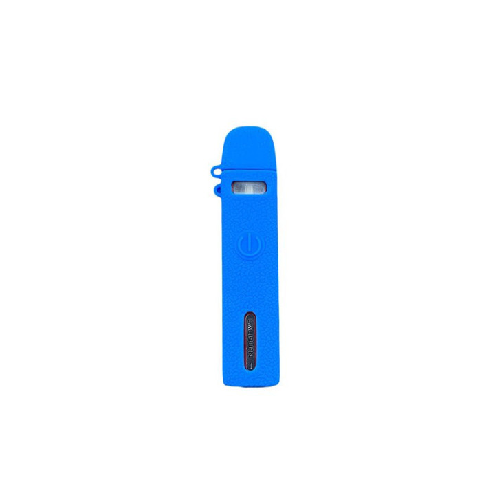Housse silicone Caliburn G2 Uwell coloris Blue