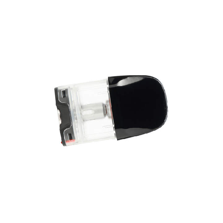 Kit Pod Caliburn A2 Uwell, vue de profil