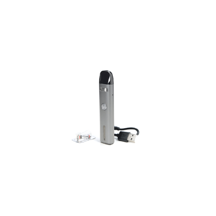 Kit Pod Caliburn A2 Uwell, vue rapprochée