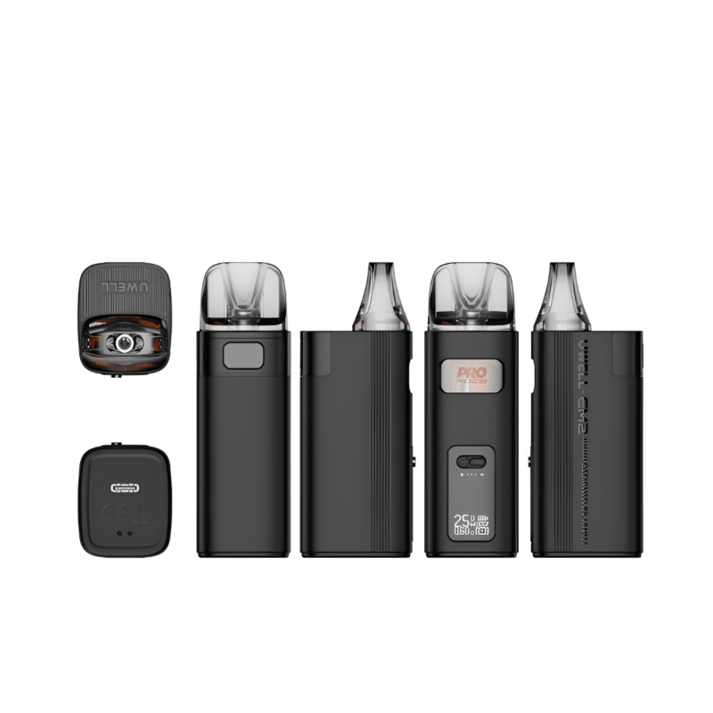 Kit Pod EM2 Uwell, détail