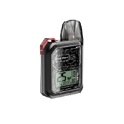 Kit Pod Caliburn GK3 Uwell, vue d'ensemble