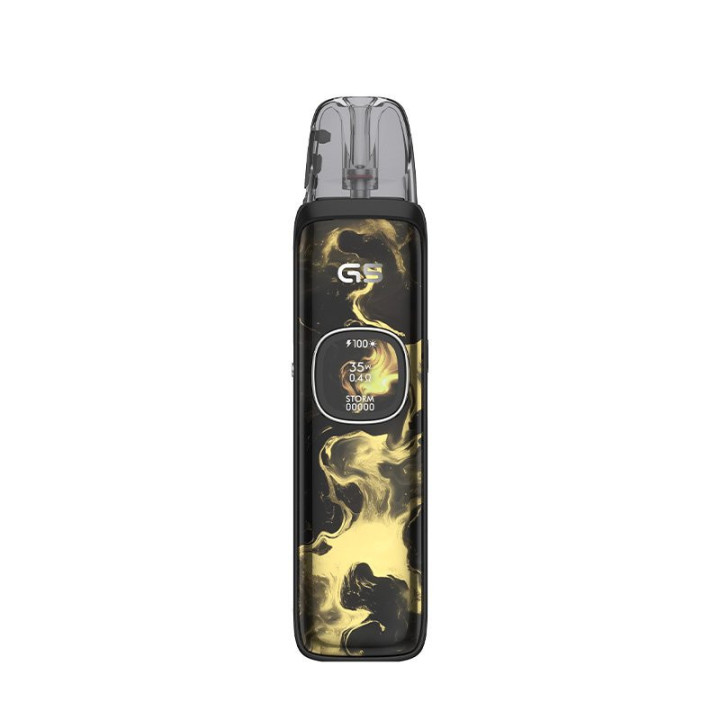 Kit Pod Caliburn G5 Uwell coloris Black Gold