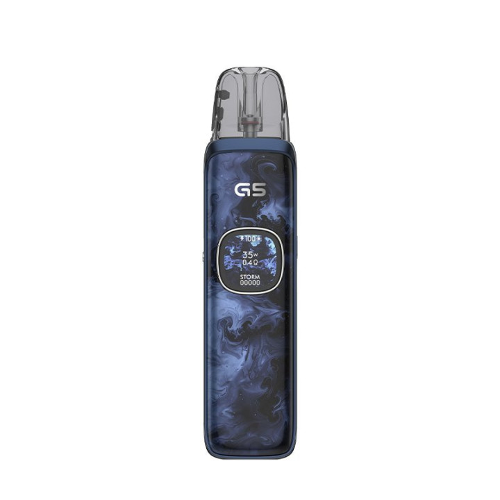 Kit Pod Caliburn G5 Uwell coloris Navy Ripples
