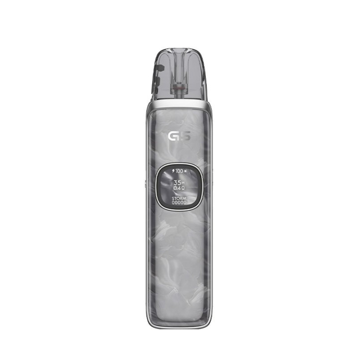 Kit Pod Caliburn G5 Uwell, vue de dos