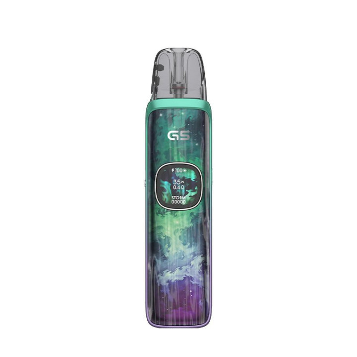 Kit Pod Caliburn G5 Uwell, présentation