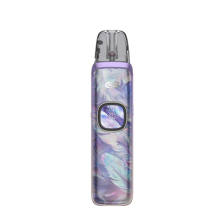 Kit Pod Caliburn G5 Uwell coloris Aurora Feathers